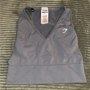 Small seamless tank top